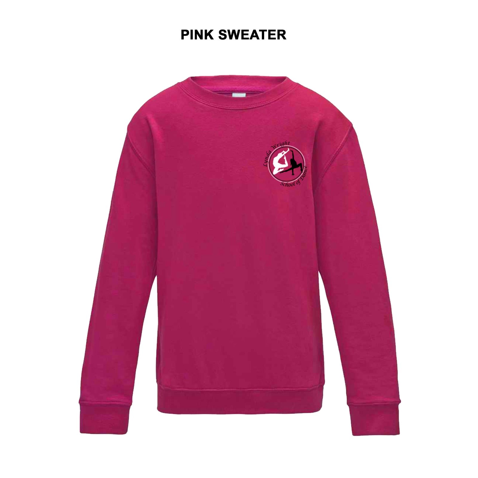 Kids Round neck sweater