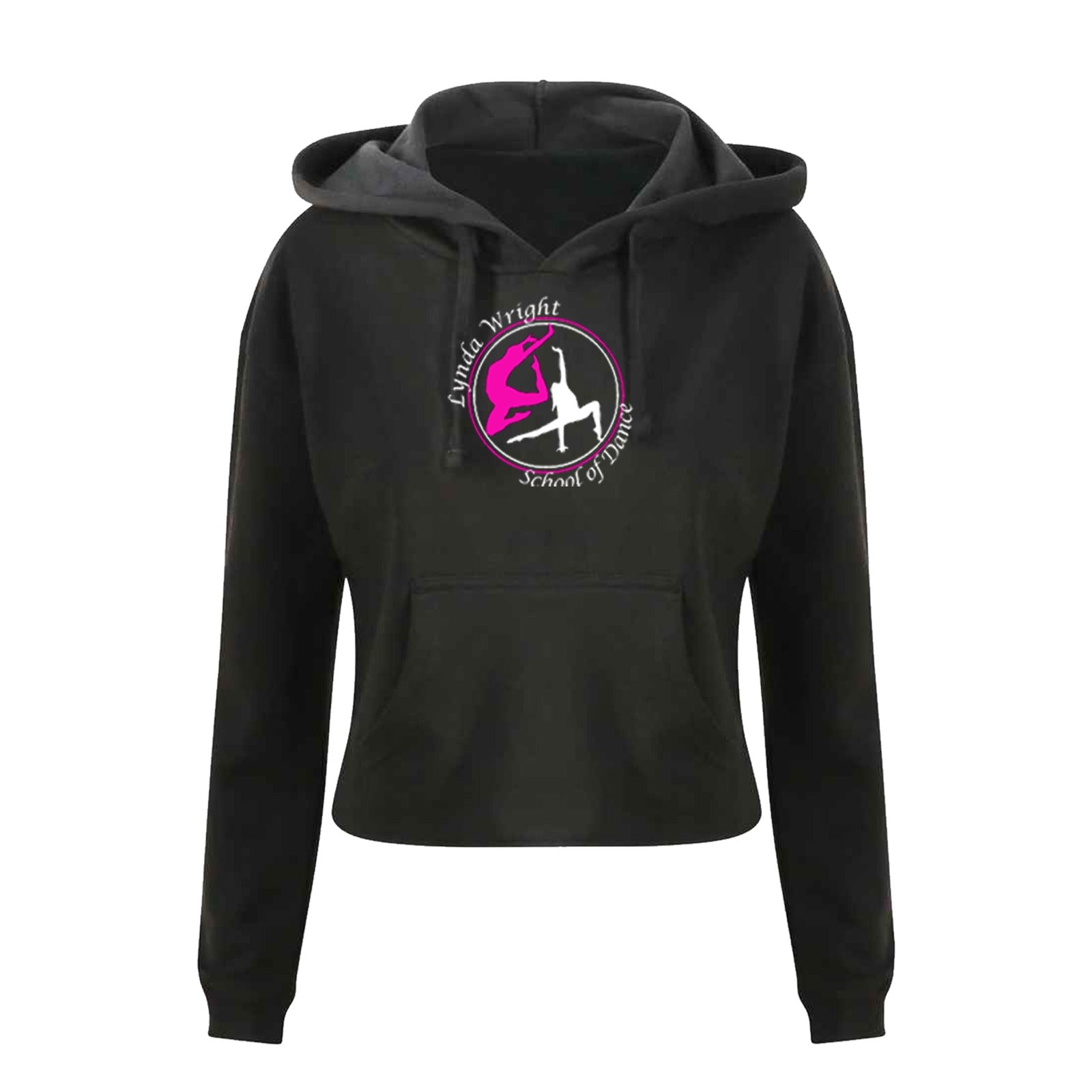CROSS NECK HOODIE