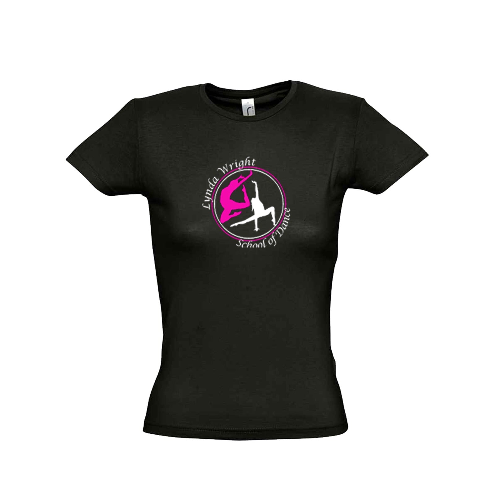 Adult Round neck tshirt